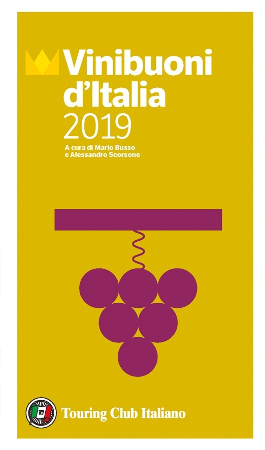copertina Vinibuoni d’Italia 2019