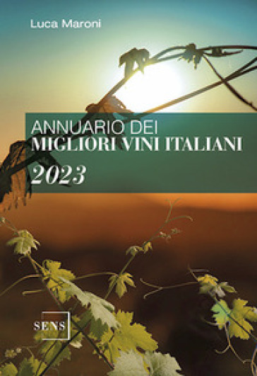 Annuario Luca Maroni 2023